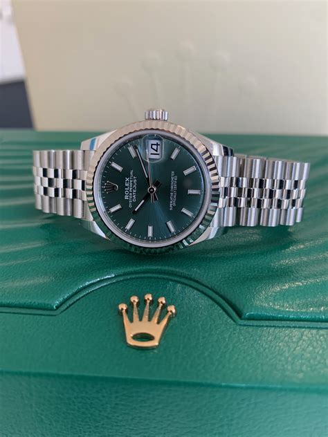 rolex datejust 2020